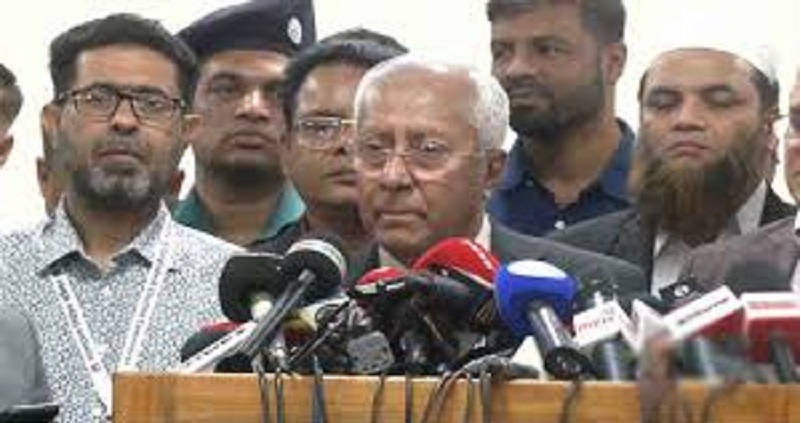 মনোনয়নপত্র দাখিলের সময় আর বাড়ছে না: ইসি সচিব